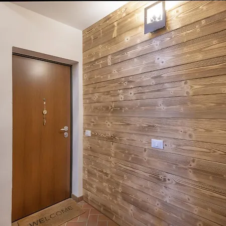 Ferienwohnung Genziana 2 Ponte Di Legno Exterior foto