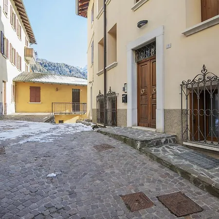 Ferienwohnung Genziana 2 Ponte Di Legno Exterior foto