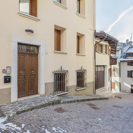 Ferienwohnung Genziana 2 Ponte Di Legno Exterior foto