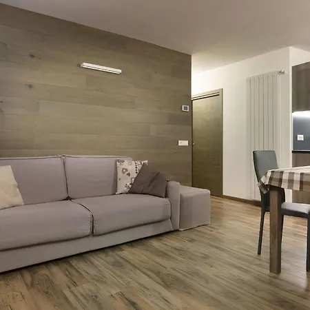 Ferienwohnung Genziana 2 Ponte Di Legno Exterior foto