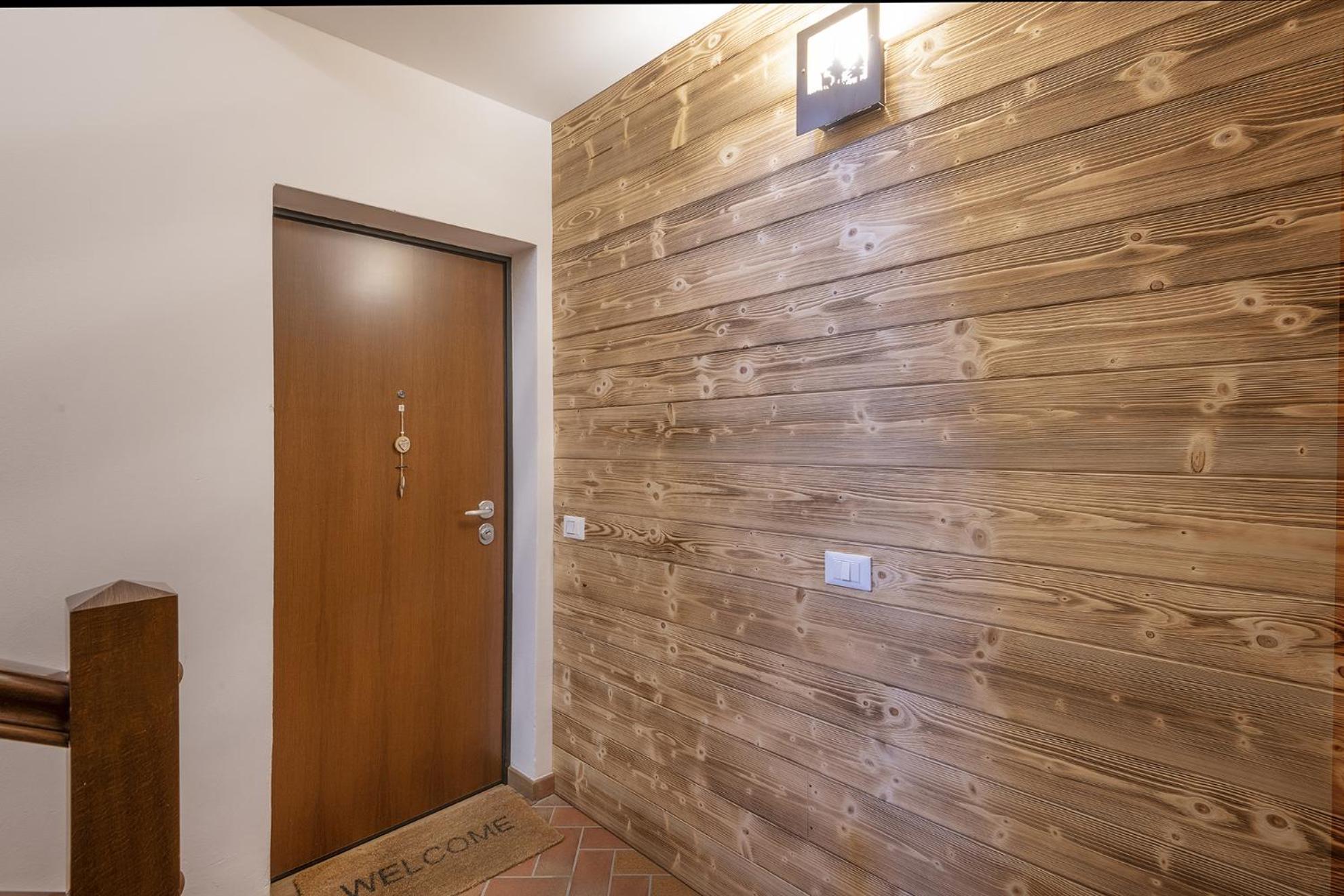Genziana 2 Apartment